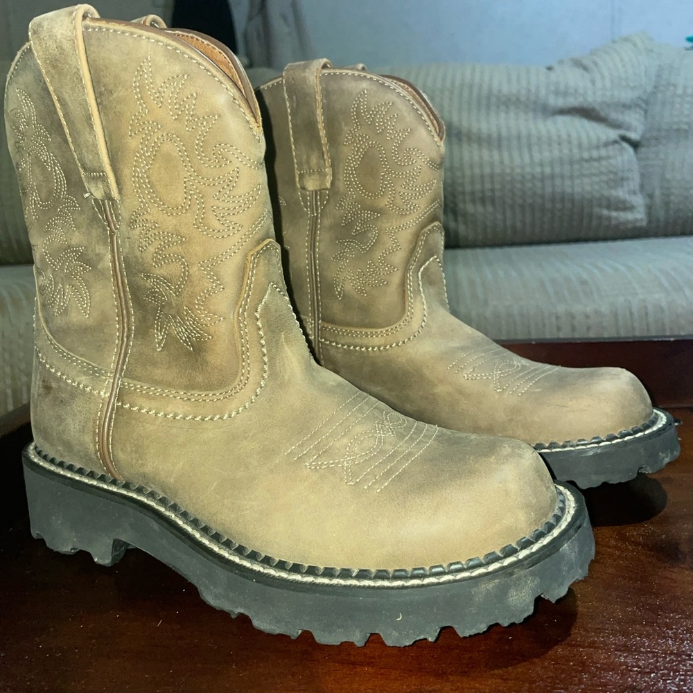 Ariat Women’s Fatbaby Boot